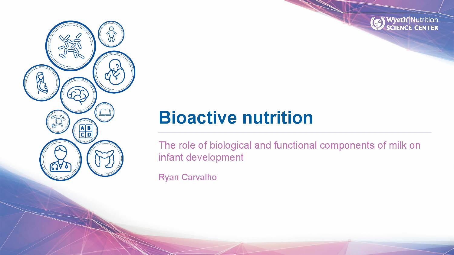 Bioactive nutrition