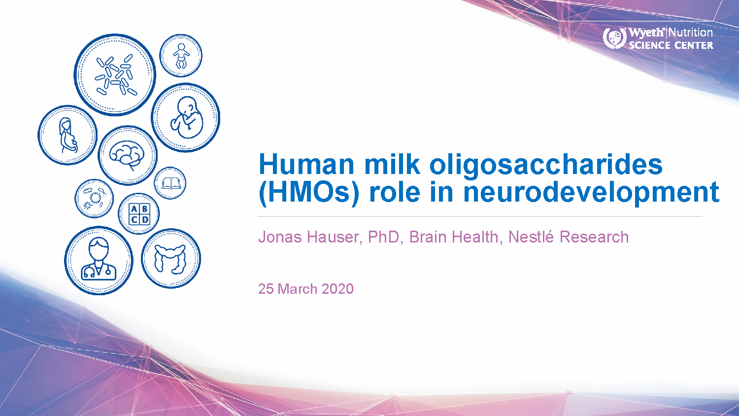 Human milk oligosaccharides (HMOs) role in neurodevelopment