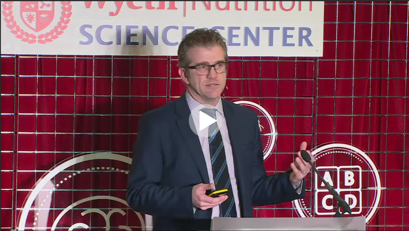Preterm brain development and developing executive function - Prof. Nick Embleton