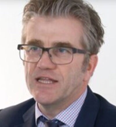 Prof Nick Embleton