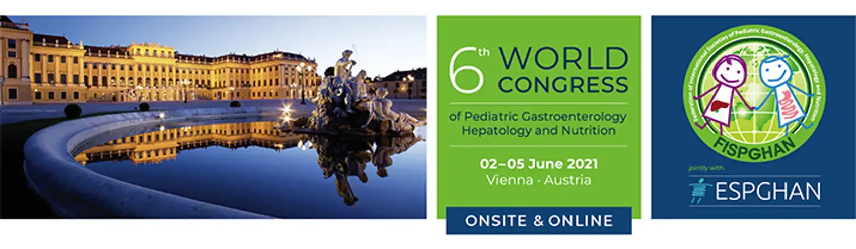 6th World Congress of Paediatric Gastroenterology, Hepatology and Nutrition