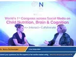 Dr. Nora Schneider - Interview 30th Oct 2019