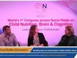 Trending topics on social media in infant nutrition, brain and cognition-Roundtabe Dis31st Oct 2019