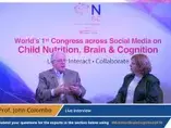 Professor John Colombo - Interview 30th Oct 2019