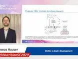 HMOs in brain development Dr. Jonas Hauser