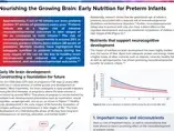 Nourishing the Growing Brain - Early Nutrition for Preterm Infants