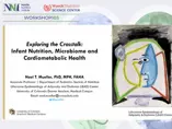 Exploring the Crosstalk: Nutrition, Microbiome, and Cardiometabolic Health
