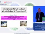 Complementary feeding: what makes it important?