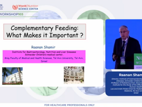 Complementary feeding: what makes it important?