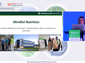 Mindful Nutrition: The Interplay between Microbiome and Cognitive Development