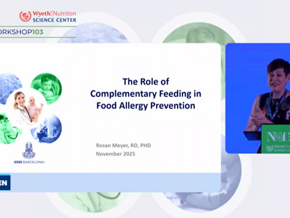 The Role of Complementary Feeding in Food Allergy Prevention