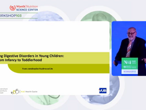 Navigating Digestive Disorders in Young Children: Disorders of Gut-Brain Interaction from Infancy to Toddlerhood