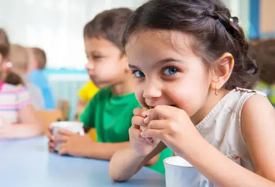 Herbs & spices in baby food boosts nutrition, encourages adventurous eaters