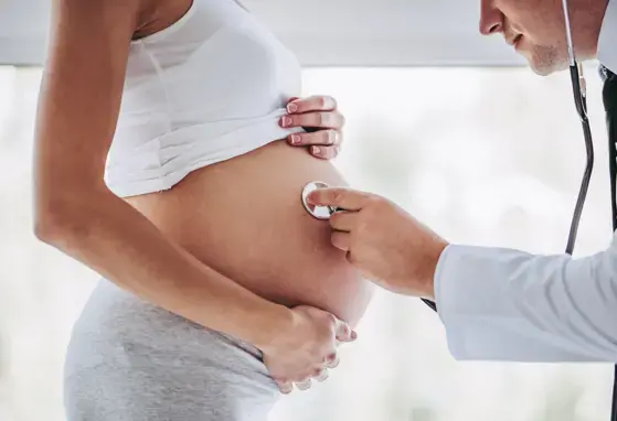 Cumulative overweight pregnancies increase risk of maternal midlife obesity