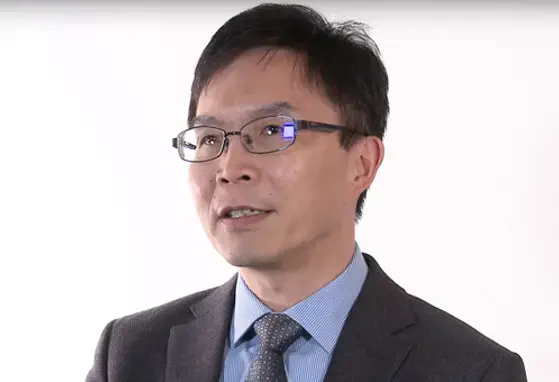 Interview Weili Lin