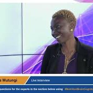 Dr. Gisella Mutungi coffee Interview 31st Oct 2019