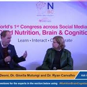  Prof. Sean Deoni, Dr. Mutungi and Dr. Carvalho 31st Oct 2019