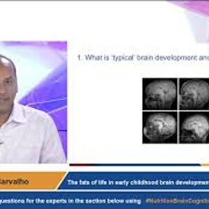 The fats of life in early childhood brain development Live session with Dr. Ryan Carvalho 31Oct 2019