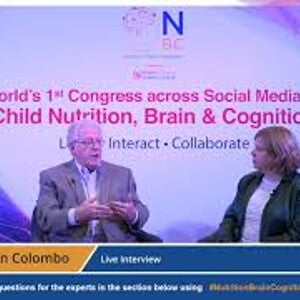 Professor John Colombo - Interview 30th Oct 2019