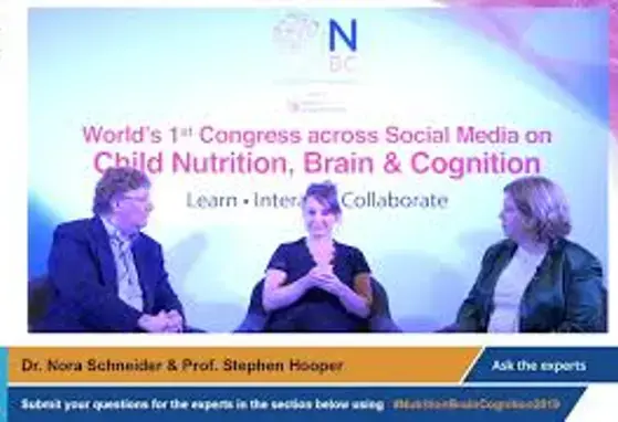 Dr. Nora Schneider & Prof. Stephen Hooper Panel Discussion 31th Oct 2019