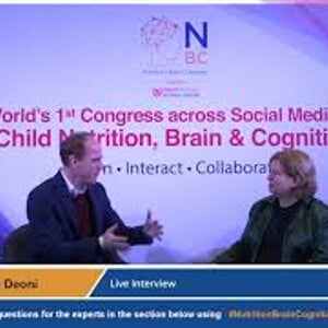 Prof. Sean Deoni - Interview 31st Oct 2019