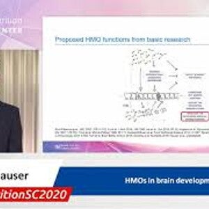 HMOs in brain development Dr. Jonas Hauser