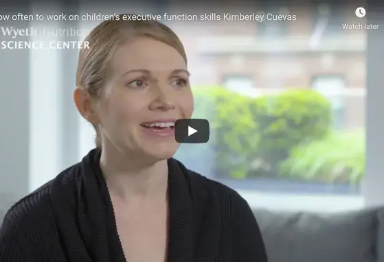 How often to work on children’s executive function skills Kimberley Cuevas How often to work on children’s executive function skills Kimberley Cuevas