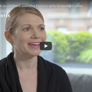 How often to work on children’s executive function skills Kimberley Cuevas