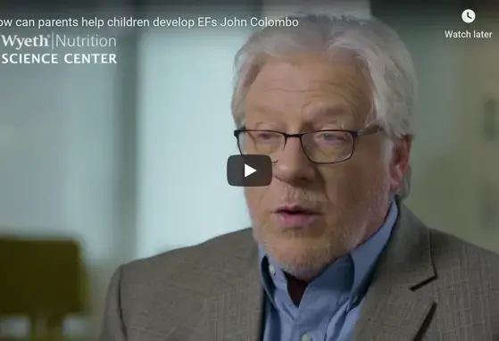 How can parents help children develop EFs John Colombo How can parents help children develop EFs John Colombo