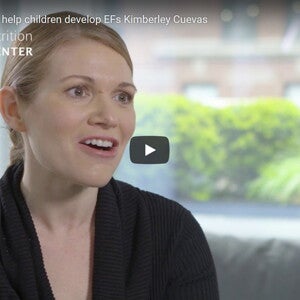 How can parents help children develop Executive Functions Kimberley Cuevas