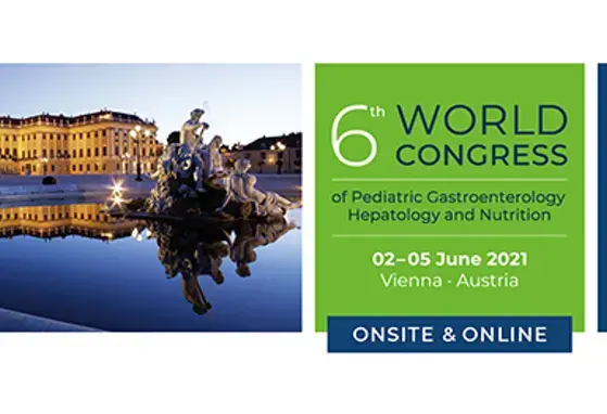  6th World Congress of Paediatric Gastroenterology, Hepatology and Nutrition