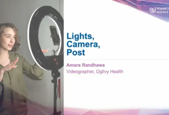 Lights, Camera, Post