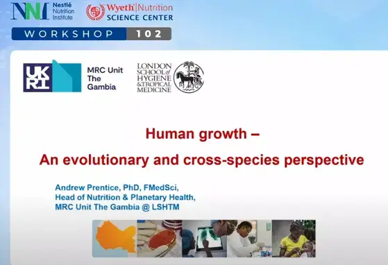 Human Growth Patterns.