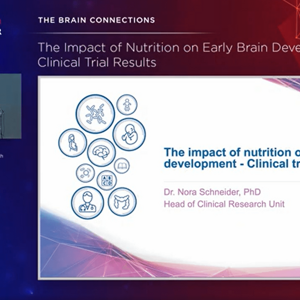 The Impact of Nutrition on Early Brain Development