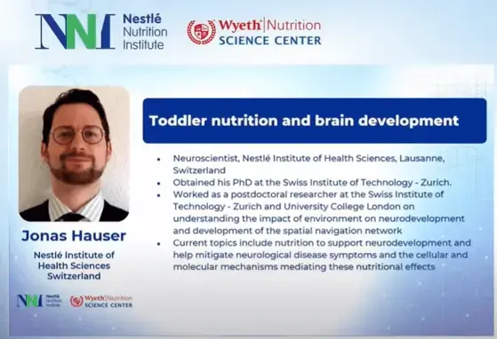 Toddler nutrition and brain development Toddler nutrition and brain development