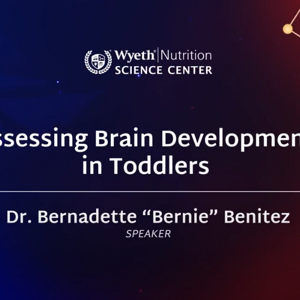 Assessing Brain Development in Toddlers