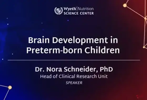 Brain Development in Preterm-born Children