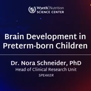 Brain Development in Preterm-born Children