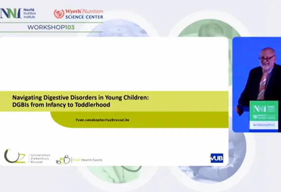 Navigating Digestive Disorders in Young Children: Disorders of Gut-Brain Interaction from Infancy to Toddlerhood