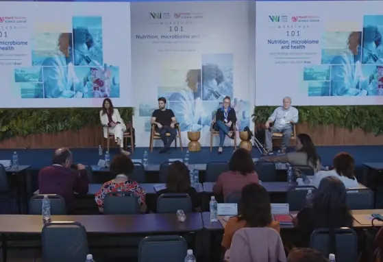 Panel Discussion NNIW101