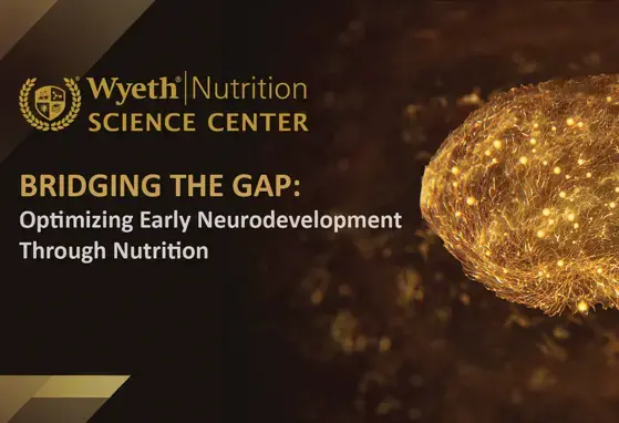 Optimizing Early Neurodevelopment Through Nutrition