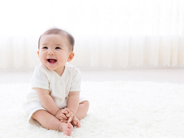 Bacteria are connected to how babies experience fear