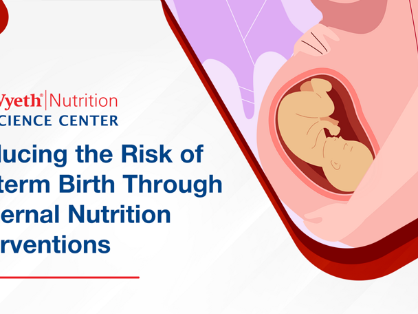 REDUCING PRETERM BIRTH RISKS THROUGH NUTRITIONAL INTERVENTIONS