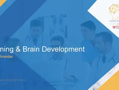 Dr. Nora Schneider - Learning & Brain Development
