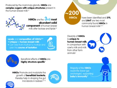 What makes HMOs unique