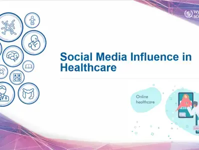 Social Media Influence in Healthcare